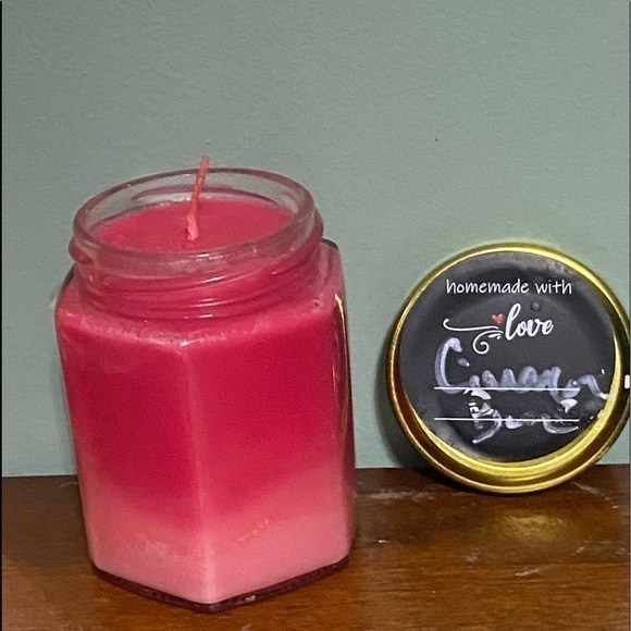 Hand Crafted Other - Cinnamon Bun Soy Candle
